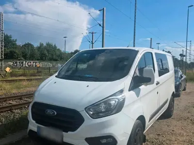 Gebraucht Ford Transit Custom