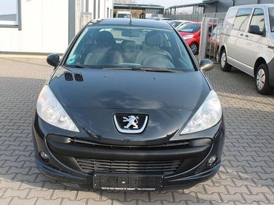 Gebraucht Peugeot 206 75 PS (55 kW) 2009 Grau Limousine