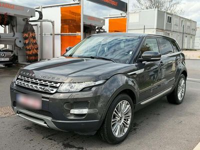 Second-hand Land Rover Range Rover evoque 150 CP (110 kW) 2012 Andere farben SUV