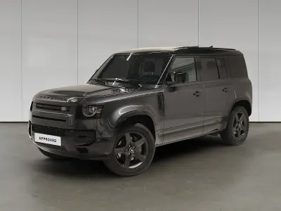 Usata Land Rover Defender SE Dynamic 304 CV (223 kW) 2024 Grigio SUV