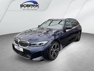 Second-hand BMW M340 Performance 340 CP (250 kW) 2023 Albastru Berlinǎ