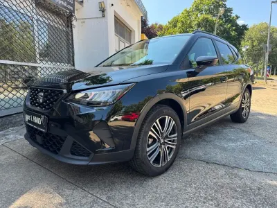 Gebraucht Seat Arona Style 116 PS (85 kW) 2024 Schwarz SUV