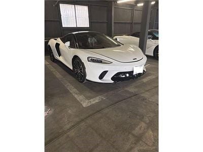 Gebraucht McLaren GT 620 PS (456 kW) 2019 Weiß Coupé