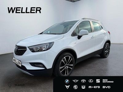 Gebraucht Opel Mokka 2019 Weiss SUV