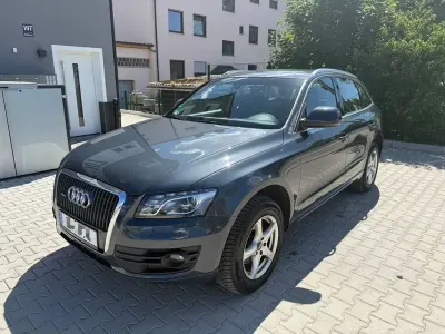 Gebraucht Audi Q5 170 PS (125 kW) 2009 Grau SUV