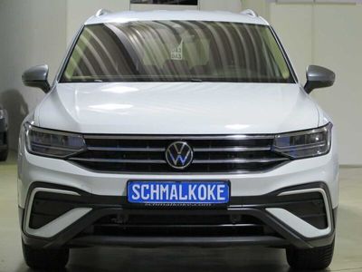 gebraucht VW Tiguan Allspace 2.0 TDI SCR 4Mot DSG7 Life 7Si