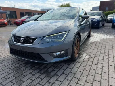 Gebraucht Seat Leon