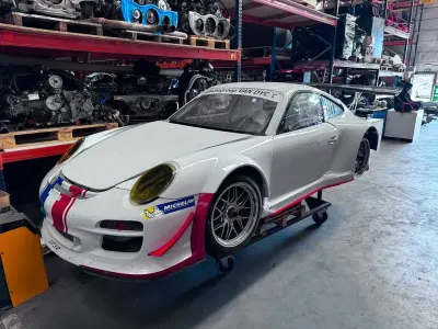 Gebraucht Porsche 997 500 PS (367 kW) 2013 Weiß Cabrio