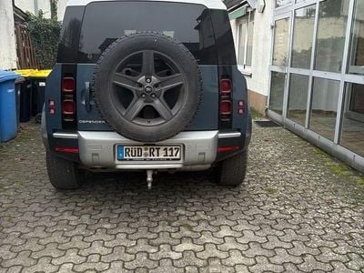 Gebraucht Land Rover Defender SE 300 PS (220 kW) 2024 Blau SUV