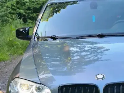 Gebraucht BMW X5 235 PS (172 kW) 2008 Grau SUV