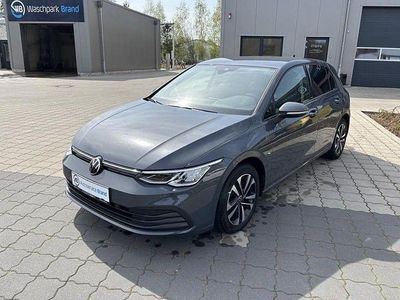 Usata VW Golf VII United 150 CV (110 kW) 2021 Grigio Utilitaria