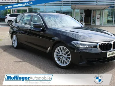 Gebraucht BMW 530