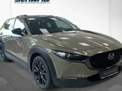 Nouvelle Mazda CX-30 Prime-Line 186 ch (136 kW) 2026 Beige SUV