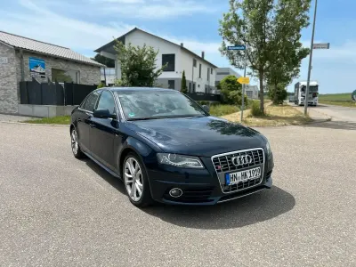 Używany Audi S4