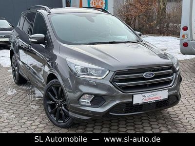 Gebraucht Ford Kuga ST-Line 179 PS (131 kW) 2017 Magnetic SUV