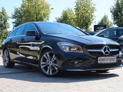 Gebraucht Mercedes CLA200