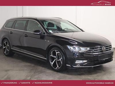Gebraucht VW Passat Business 200 PS (147 kW) 2023 Schwarz Kombi