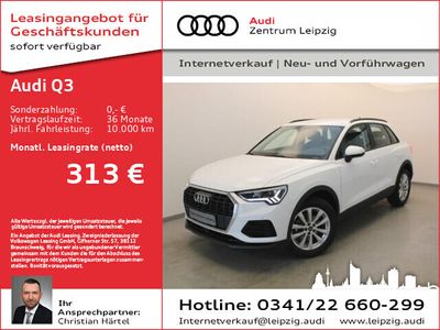 gebraucht Audi Q3 35 TDI S tronic