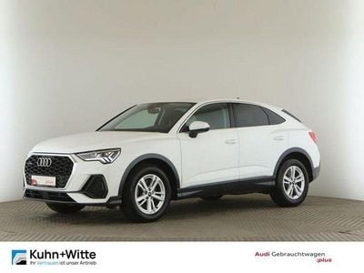 Gebraucht Audi Q3 Sportback Ambiente 200 PS (147 kW) 2022 Ibisweiß SUV