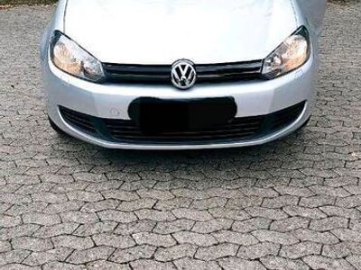 VW Golf VI