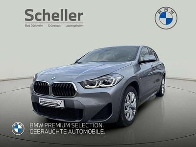 Second-hand BMW X2 Performance 136 CP (100 kW) 2022 Gri SUV