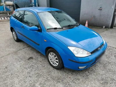 Gebraucht Ford Focus