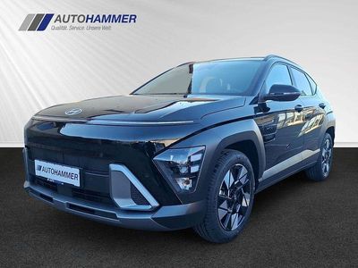 Gebraucht Hyundai Kona Trend 139 PS (102 kW) 2026 Schwarz SUV