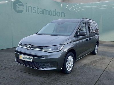 Gebraucht VW Caddy 116 PS (85 kW) 2024 Grau Van / Kleinbus