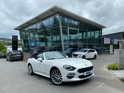 Gebraucht Fiat 124 Spider