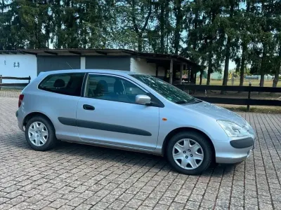 Gebraucht Honda Civic