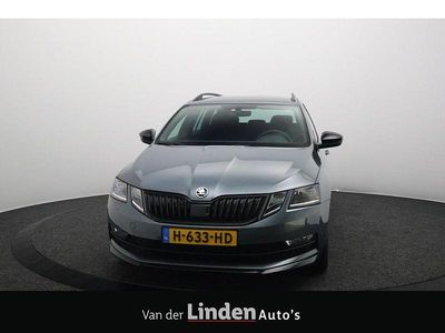 Second-hand Skoda Octavia Business Line 116 CP (85 kW) 2020 Gri Break
