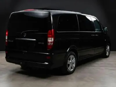 Gebraucht Mercedes Viano
