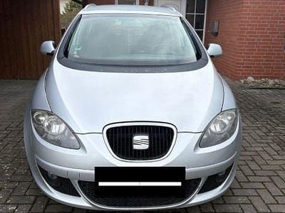 Gebraucht Seat Altea XL 102 PS (75 kW) 2007 Schwarz Van / Kleinbus