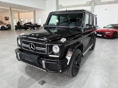 Mercedes G63 AMG