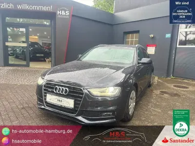 Gebraucht Audi A4