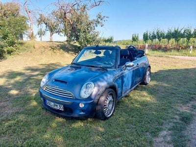 Mini Cooper S Cabriolet