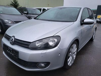 VW Golf VI