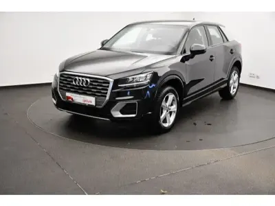 Gebraucht Audi Q2 Sport 150 PS (110 kW) 2019 Brillantschwarz SUV