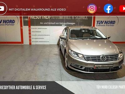 Gebraucht VW CC R 160 PS (117 kW) 2013 Braun Limousine
