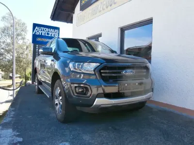 Gebraucht Ford Ranger