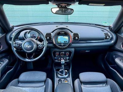 Mini Cooper S Clubman