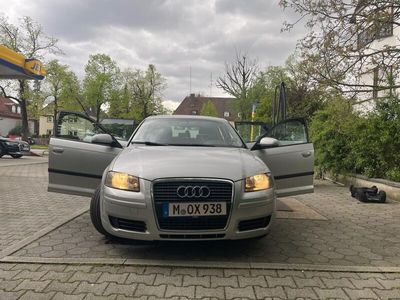 gebraucht Audi A3 Sportback 1.6