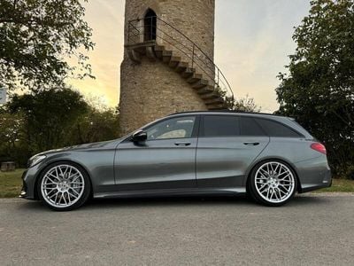 Mercedes C43 AMG