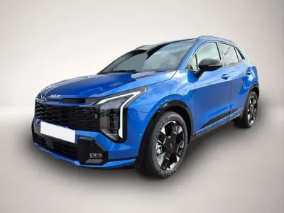 Neu Kia Sportage GT 179 PS (131 kW) 2026 Blau SUV