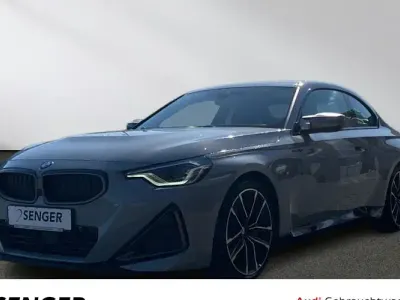 Gebraucht BMW M240 M Sport 374 PS (275 kW) 2023 Grau Coupé