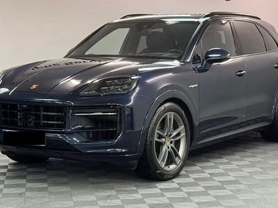 Algarveblau Gebraucht 2024 Porsche Cayenne SUV | 97.900 €