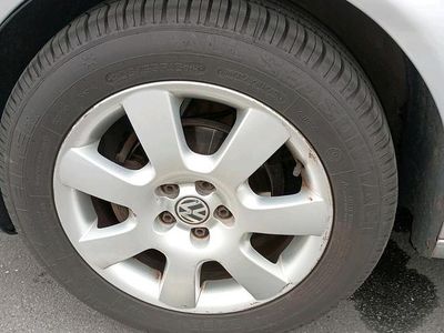 Usata VW Golf IV 2003 Grigio Utilitaria