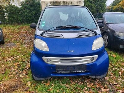 Smart ForTwo Coupé