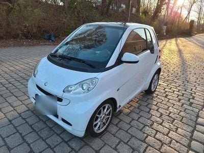 Gebraucht Smart ForTwo Coupé 71 PS (52 kW) 2008 Coupé