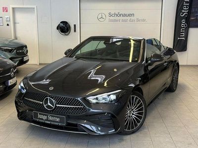 Gebraucht Mercedes CLE200 AMG 204 PS (150 kW) 2024 Grau Cabrio